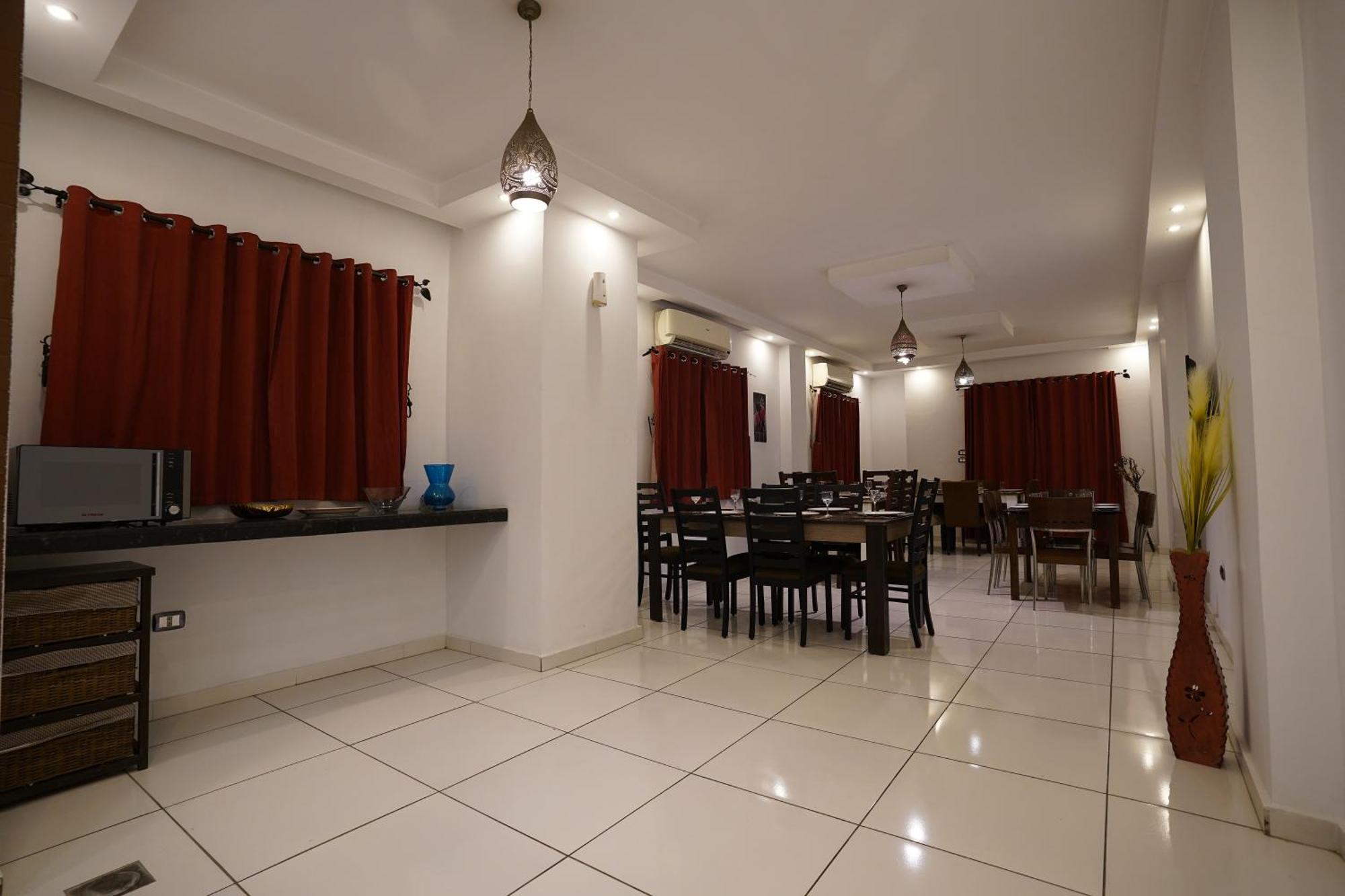 Pyramids Gem Plaza Hotel Kafrat al Jabal Exterior photo